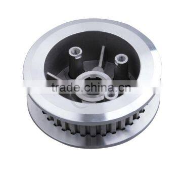 Motorcycle Upper & Lower Clutch Pressure Plate for YAMAHA YBR125 YBR 125 2002-2013