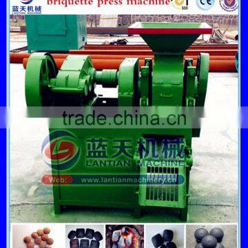 30 years Square Wood Charcoal White Coal Powder Briquettes Press Machine