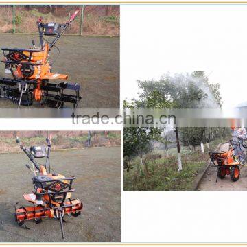 KY100FQ 7HP Multi-functions Price Mahindra Power Tiller With Compact Structure