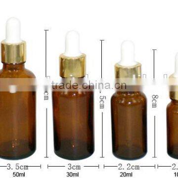 50ml,30ml,20ml,10ml,15ml Glass Dropper Bottle photo-6