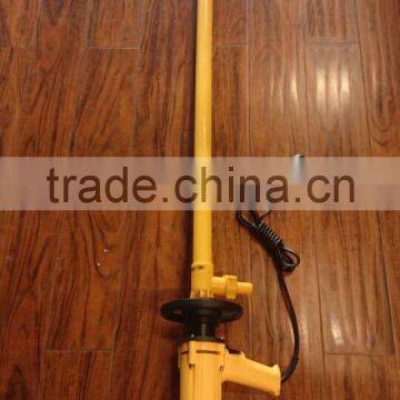 Plastic Hand Electric Barrel Pump 220V photo-2