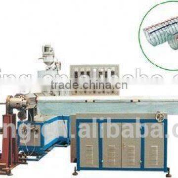 China Shandong Export High Auto Net Hose Making Machine photo-6