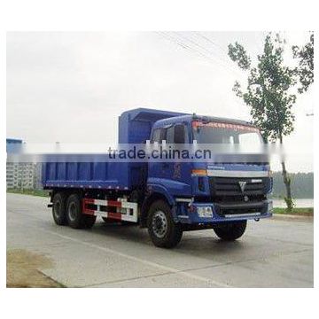 25 ton Foton 6*4 Tipper truck