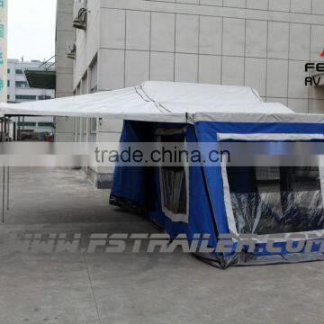 2016 New Off-road Style Camping Trailer SF74T photo-4