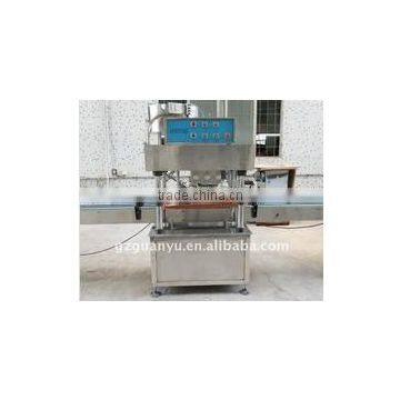 2013 better Automatic linear screw capping machine
