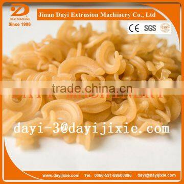 2D Food Pellet Extruder Snack Pellet Process Line -- Jinan DaYi Extrusion Machinery photo-3