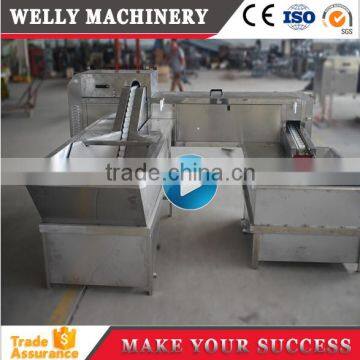 Factory supply automatic egg washing machine 7000pcs per hour