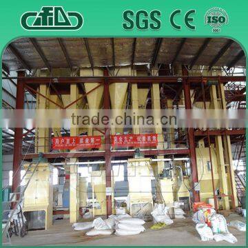 Hot sale machine that produces sheep feed