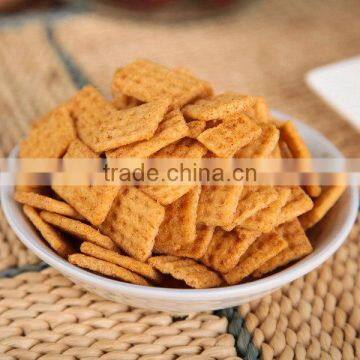 High Efficiency Reliable Quality Cereal Snack Food Extruder Machine