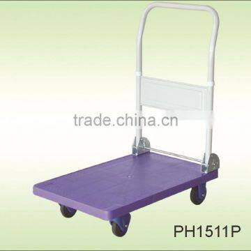 150KG PLASTIC PLATFORM HAND TRUCK