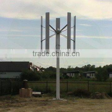 Maglevitation Vertical Wind Generator 20kw