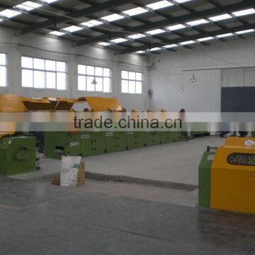 Drawing Wire Machine