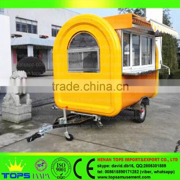 Truck Equipment Sell Electric Manufacturer Sale Fast 3 Food Van