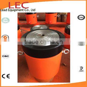 LEC Pankcake Locking Single Acting Hydraulic Cylinder Jack photo-2