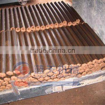 15% Discount Small Biomass Rice Husk Wood Chip Biomass Fire Wood Sawdust Briquette Making Machine photo-4