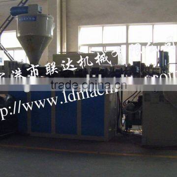 platic film &pelletizing/PP PE film recycling &pelletizing line&plastic film pelletizing line