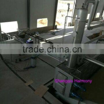 20 Tpd Masut Oil/mazout Oil Refining to Base Oil Fully Continuous Pyrolysis Plant photo-2