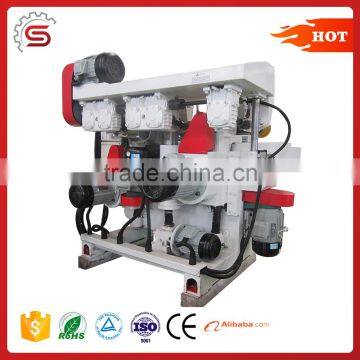 MB4012A 4 Spindles Heavy Duty Four Sided Wood Planer photo-3