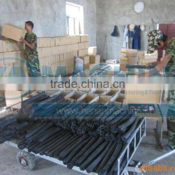Wood Sawdust Block Making Machine photo-6