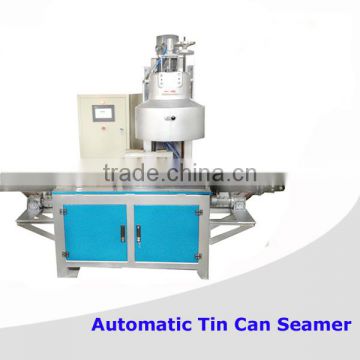 High Quality Automatic Seamer Sealer 1-5L paint can capper machine