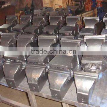 4" 100mm Heavy Duty Type Swivel Bench Vice With Anvil 83 Series 013 photo-6