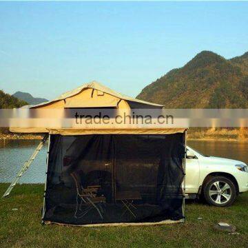 4*4 Off-road Truck Car Fiberglass Car Roof Top Tent photo-3