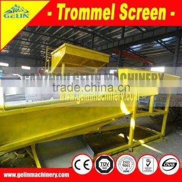 Diesel Engine Mining Trommel photo-4