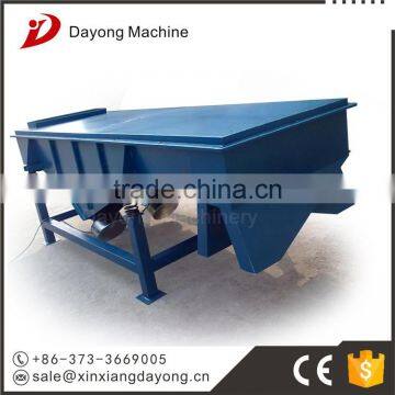 DAYONG Brand Free $200 Coupon Coffee Bean Carbon Steel Large Capacity Linear Vibration Screen/separator photo-2
