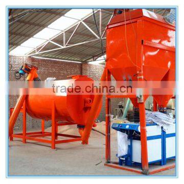Simple Dry Mixed Mortar Production Line Plant
