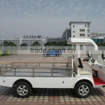 Four Wheel Electric Freight Car photo-3