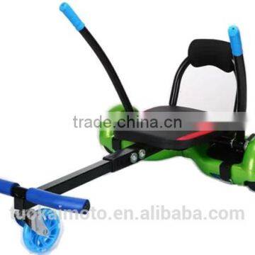 Electric Self Balance Scooter Accessories to be a Mini go Hoverkart/free go Self Balance Scooter Armrest&seat (P1) photo-5