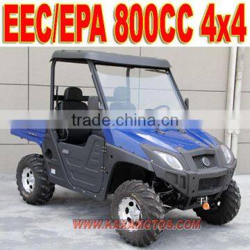 4x4 Farm Vehicle 800cc