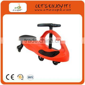 CE approved auto walker swing car with best price