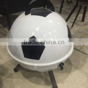 Promotional 14"ball Portable Kettel Bbq Grill photo-2