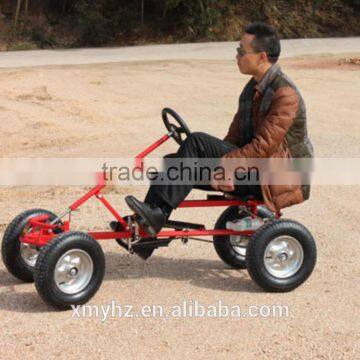 Outdoor Amusement Park Best Price Adult Racing go Kart photo-5