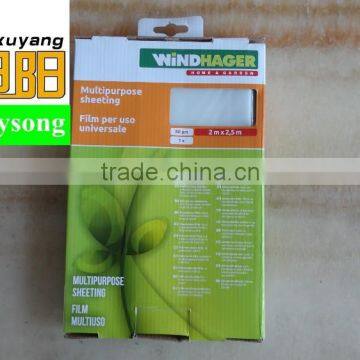 PE Garden UseTomato Tube Green House Packing in Bag photo-6