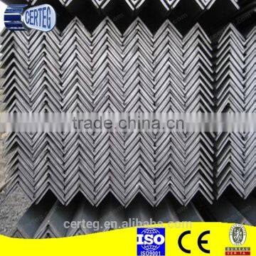 Q235 angle steel weight per meter