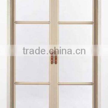 Sound insulation PVC Windows and doors