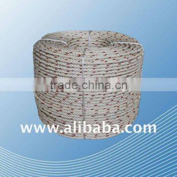 High Tensile 4 Strand Polypropylene Rope photo-1