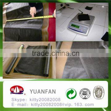 Polypropylene Spunbond Nonwoven Fabric for Weed Control Fabric / Landscape Fabric / Plant Cover photo-4