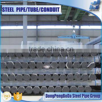 32mm Chinese Steel Tubing Suppliers gi Steel Pipes photo-2
