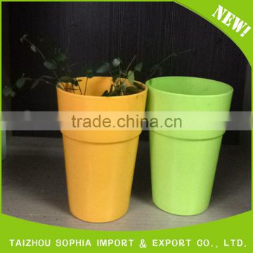 Fashionable Professional 178mm flower pots