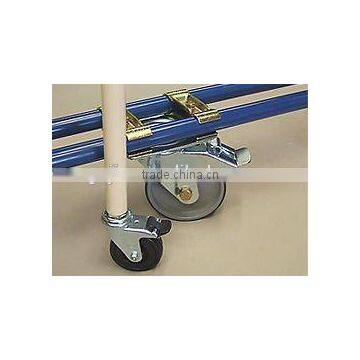 Polyurethane PU Caster Wheel, Galvanized Caster Wheel photo-2