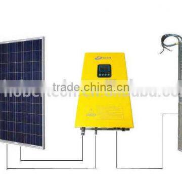 K000452 GPRS Remote Controlsolar Water Pump Inverter MPPT 150kw photo-2