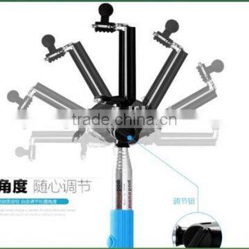 Factory Price Wholesale Fashion Selfie Sticker, Cheap and Hot Sell Selfie Sticker Monopod Selfie Sticker photo-4