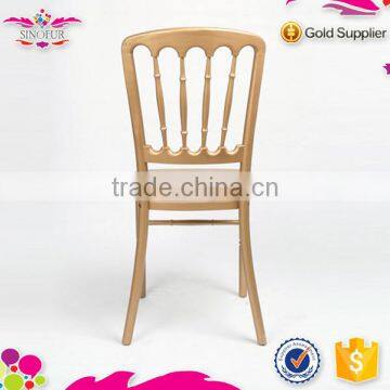 Antique Style Wood Chateau Chair photo-4