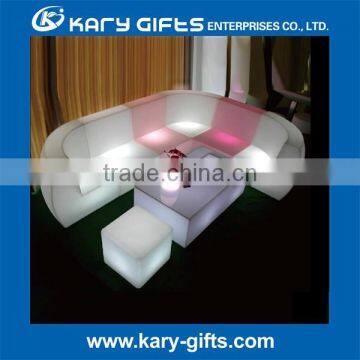 Led Illuminated Furniture Led Chair Light Bar Sofa photo-5