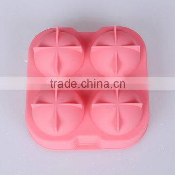 Wholesale Silicone Quadrate Ice Cube Tray, Custom Ice Cube Tray photo-3