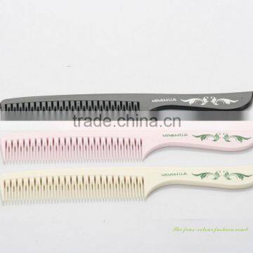 Wholesale Plastic Smart Weave Comb 21*3.1cm