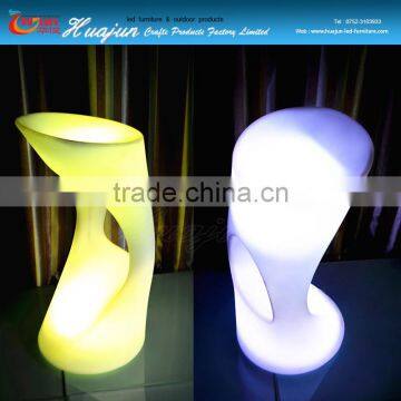 Square Led Stool/cube Stool/cube Chair photo-2